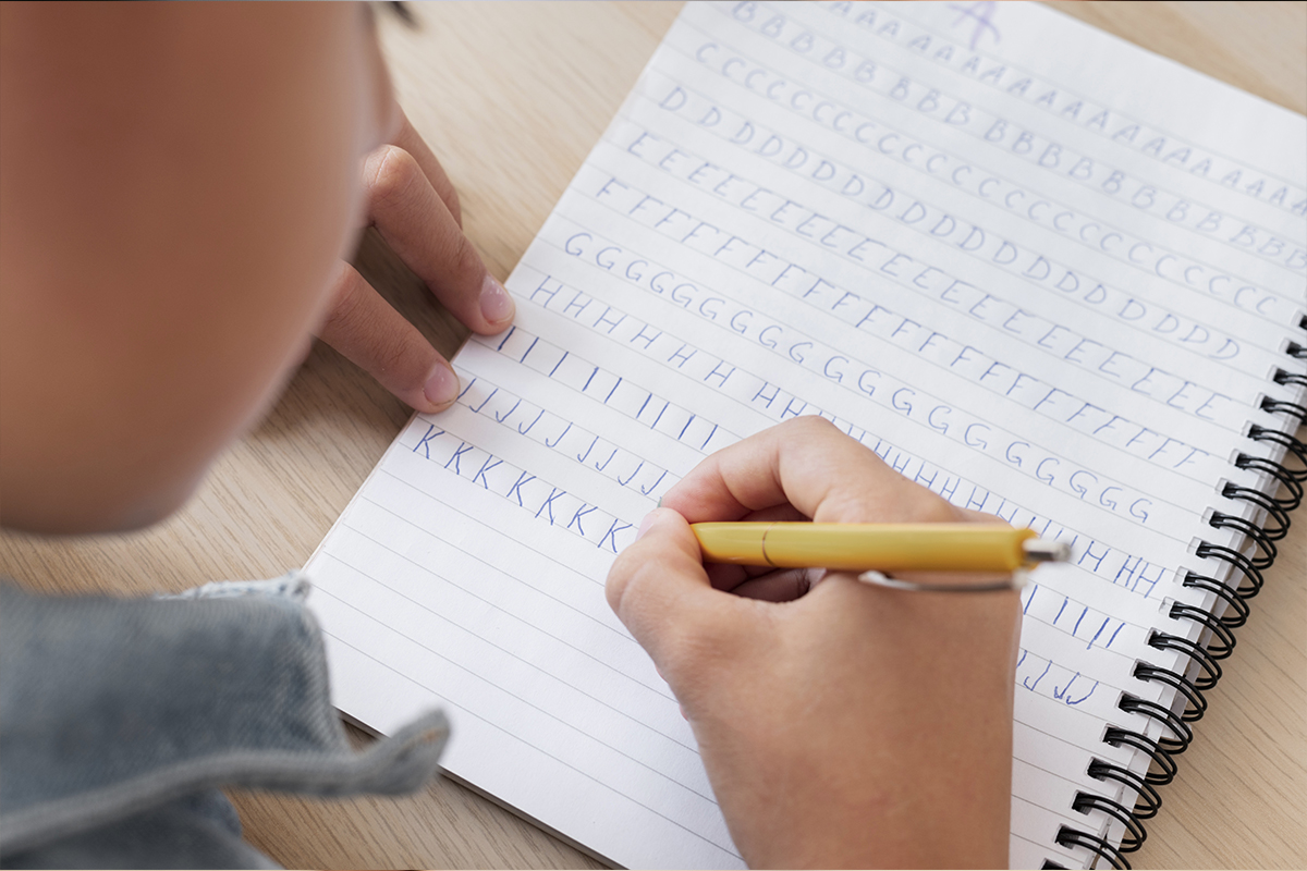 Confiance retrouvée grâce à la graphothérapie