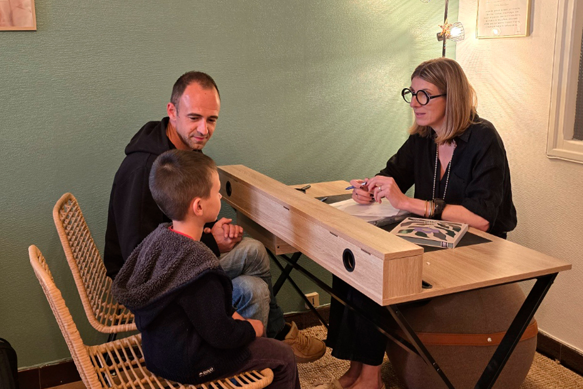 Bilan graphomoteur personnalisé