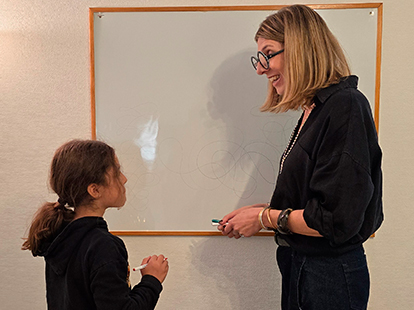 Rééducation écriture